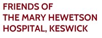 Friends of the Mary Hewetson Hospital, Keswick
